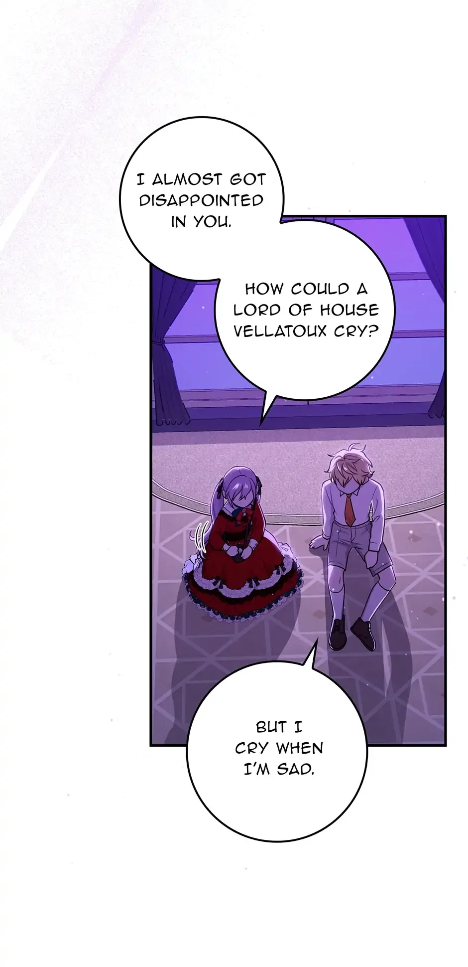 The Unintentionally Ideal Adopted Daughter Chapter 7 – Page 25