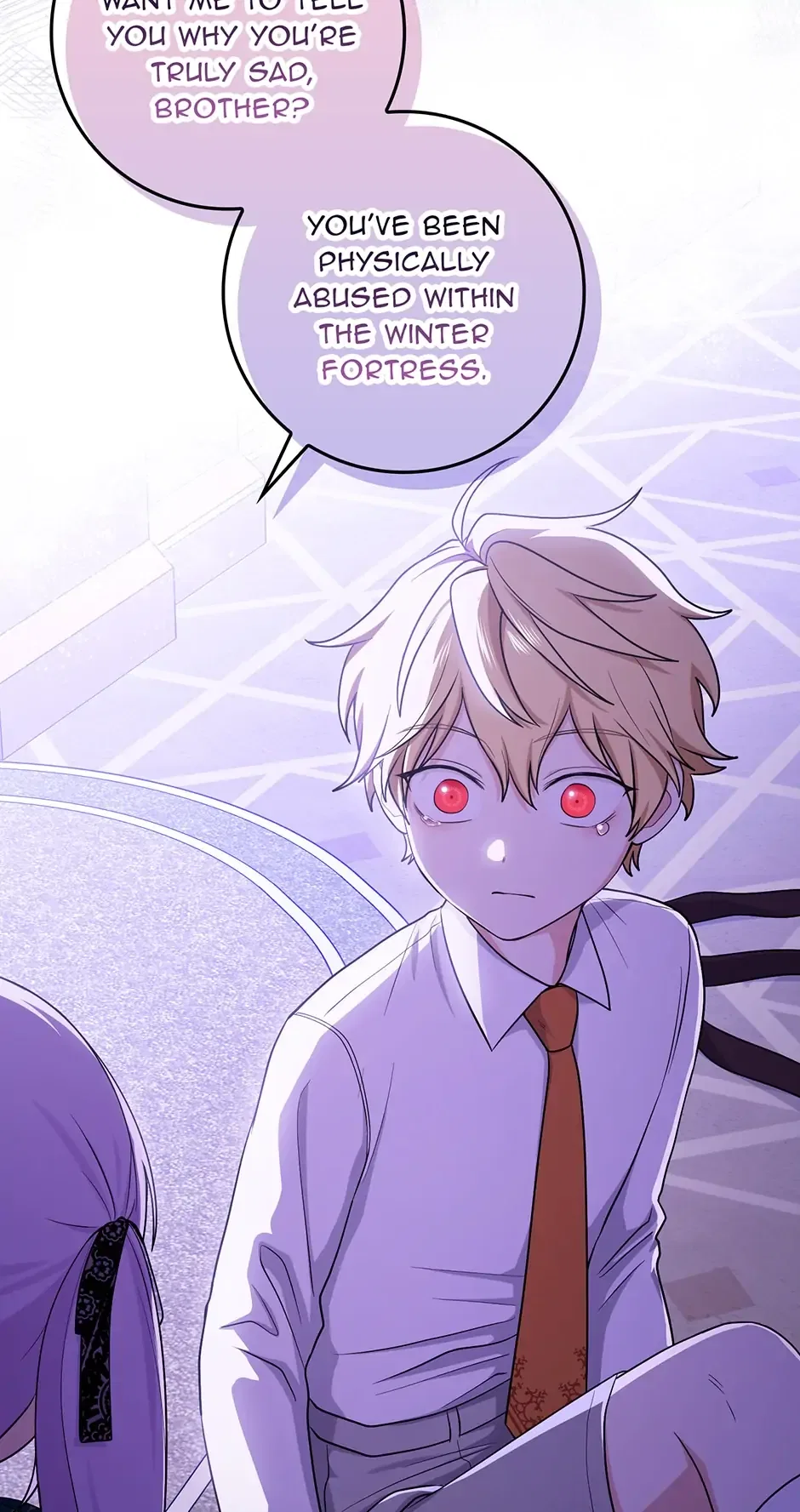 The Unintentionally Ideal Adopted Daughter Chapter 7 – Page 28