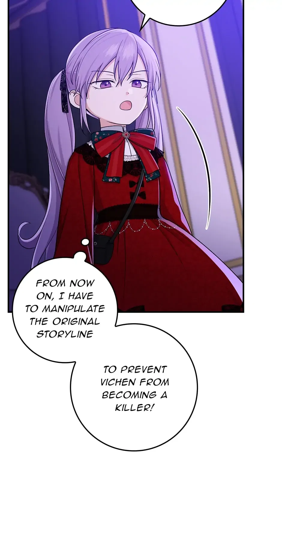 The Unintentionally Ideal Adopted Daughter Chapter 7 – Page 40