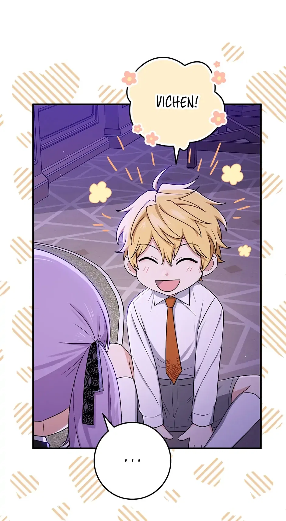 The Unintentionally Ideal Adopted Daughter Chapter 7 – Page 50