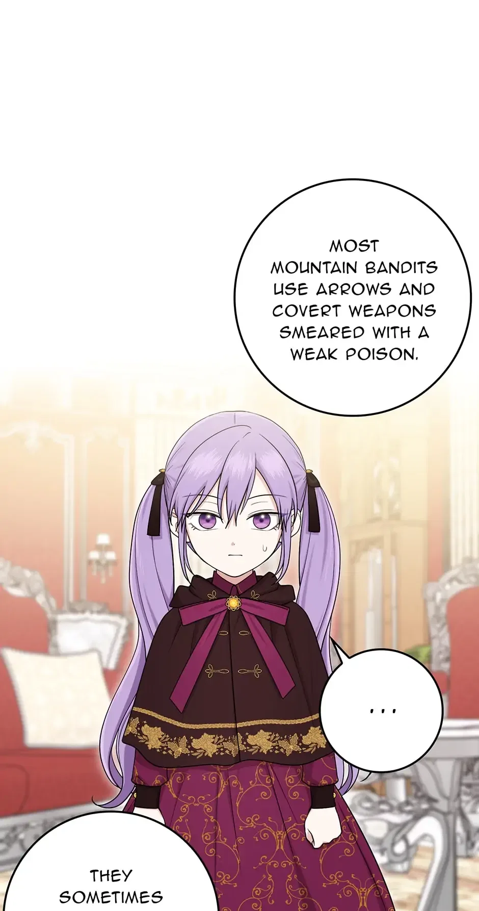 The Unintentionally Ideal Adopted Daughter Chapter 7 – Page 55