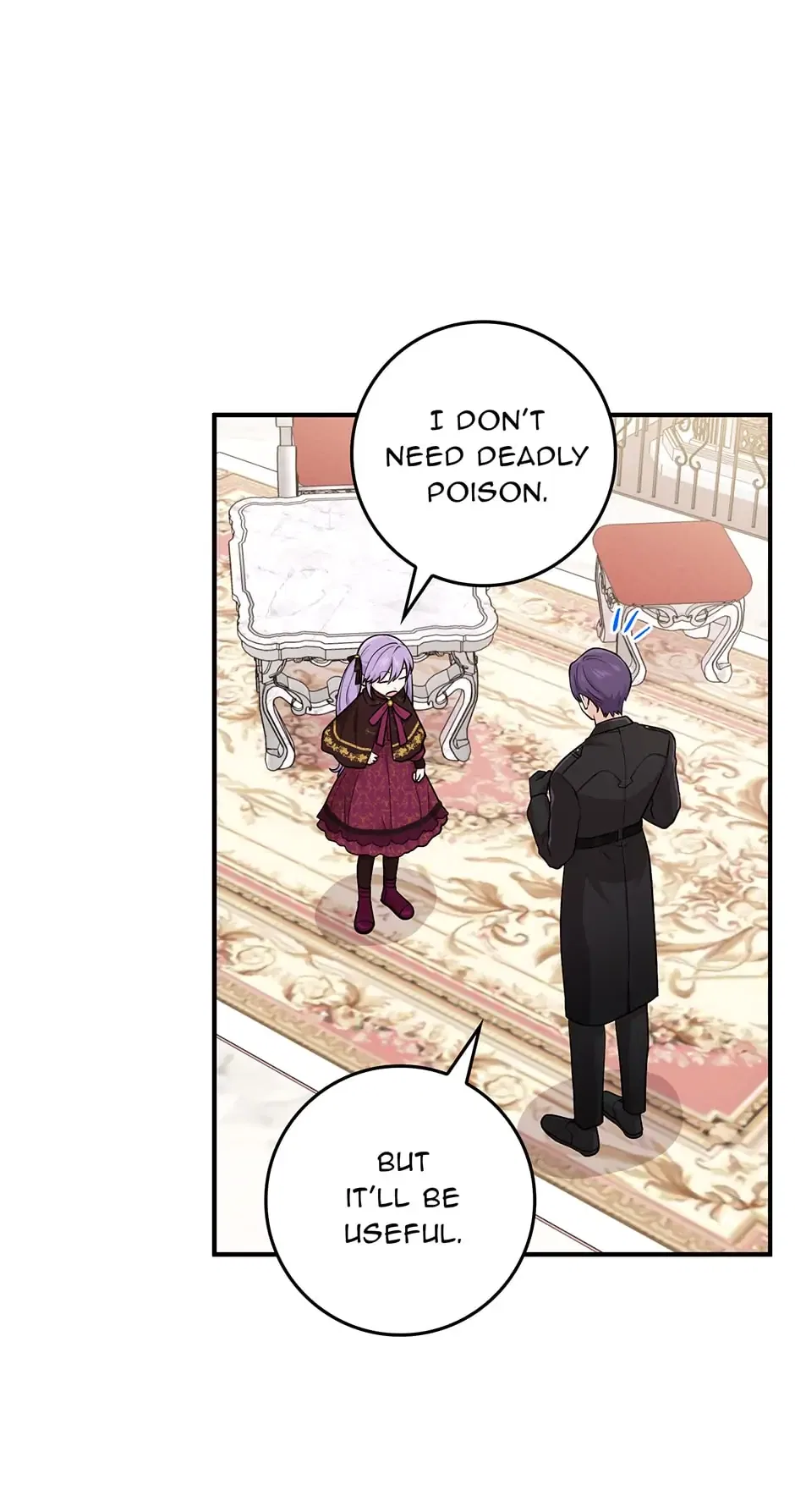 The Unintentionally Ideal Adopted Daughter Chapter 7 – Page 59