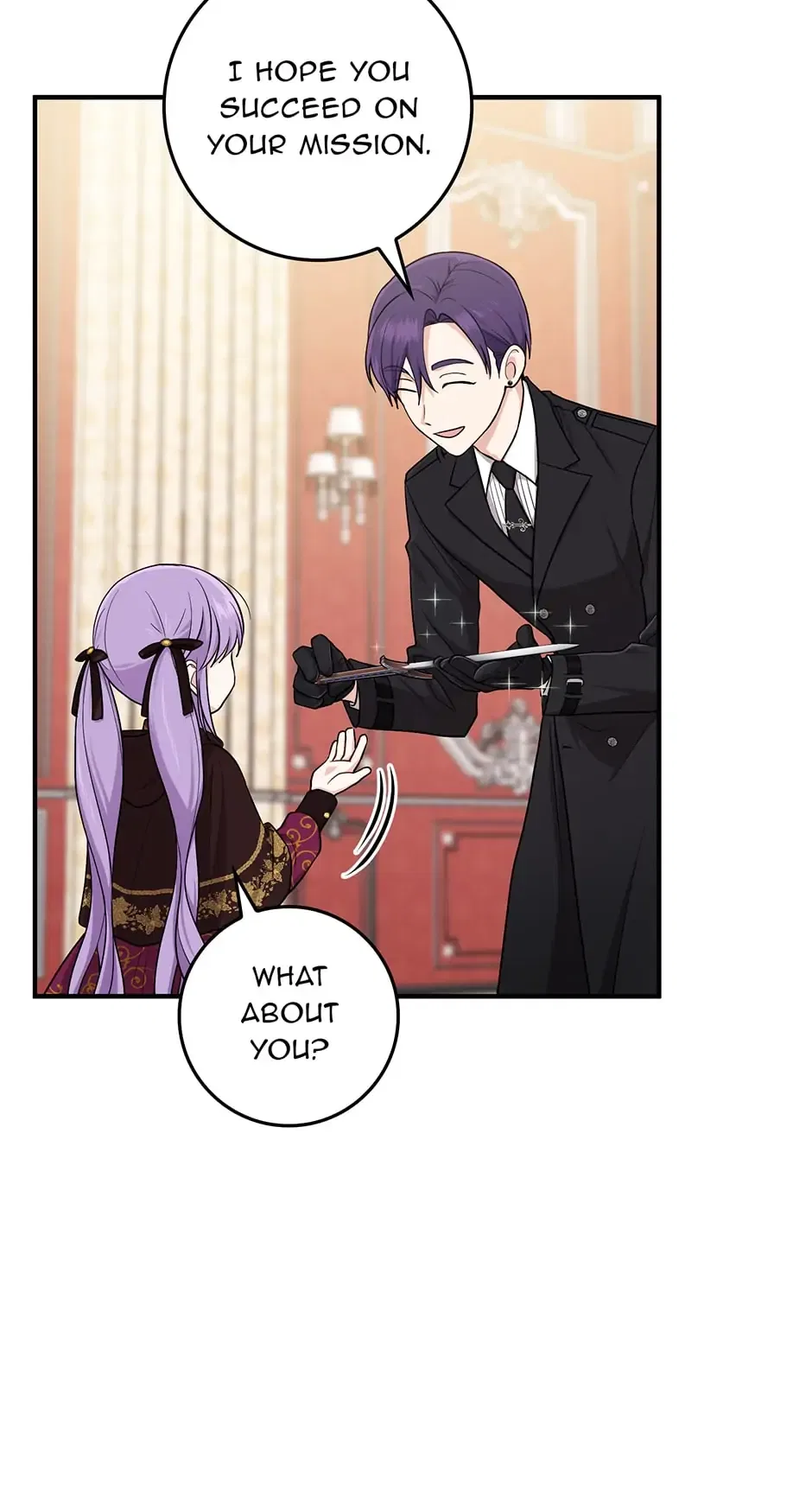 The Unintentionally Ideal Adopted Daughter Chapter 7 – Page 62