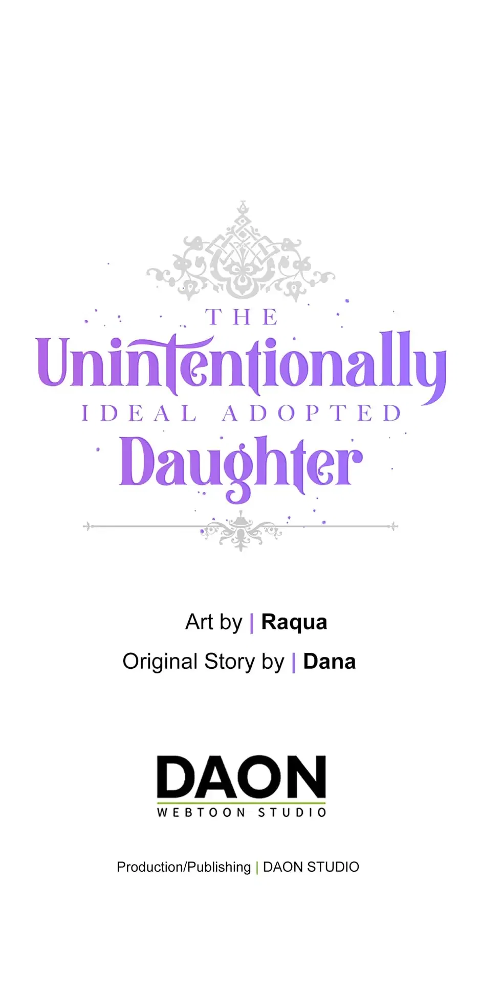 The Unintentionally Ideal Adopted Daughter Chapter 7 – Page 70