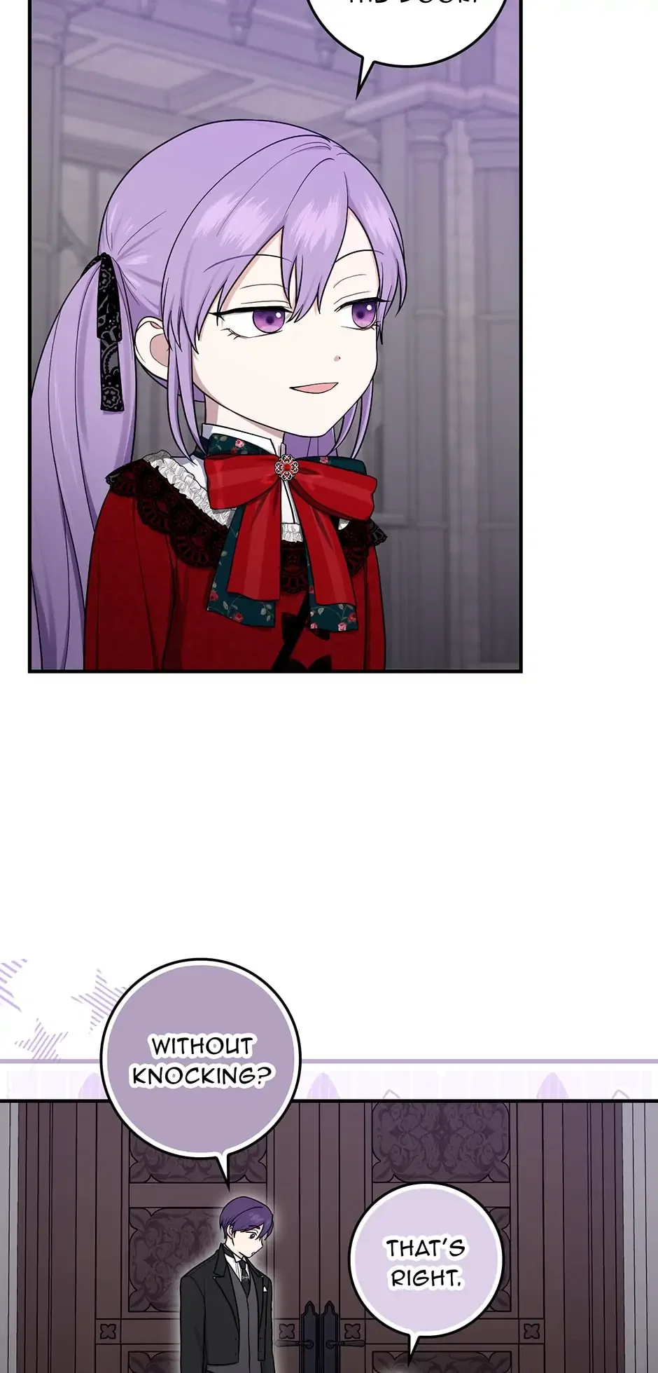 The Unintentionally Ideal Adopted Daughter Chapter 6 – Page 3