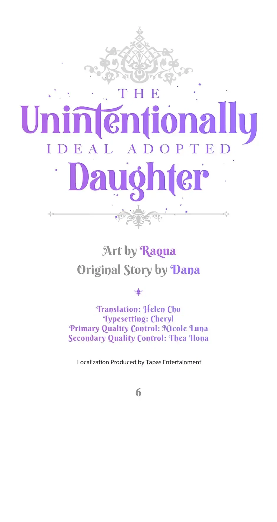 The Unintentionally Ideal Adopted Daughter Chapter 6 – Page 11