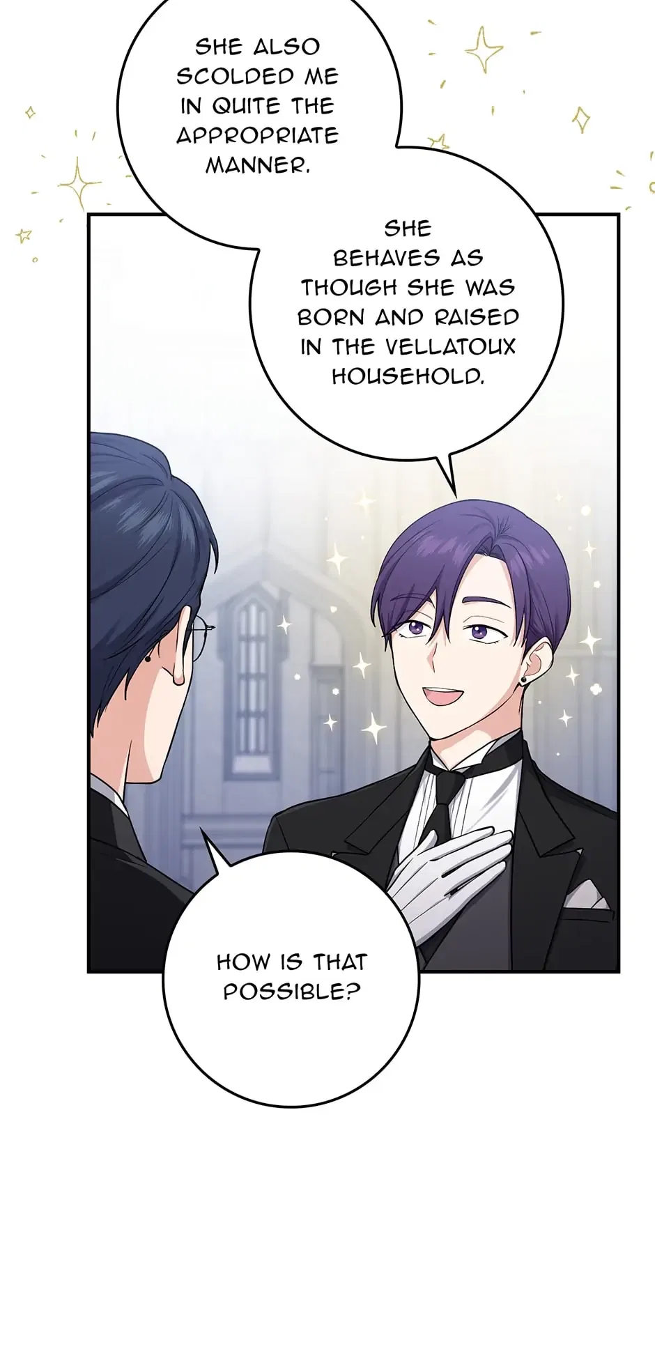 The Unintentionally Ideal Adopted Daughter Chapter 6 – Page 38