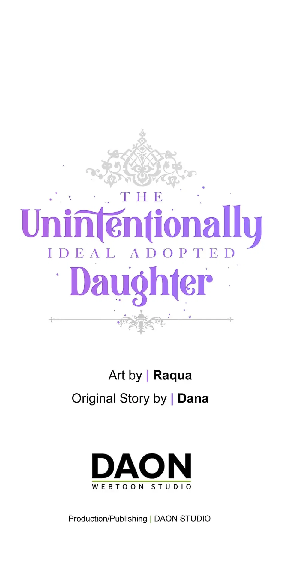 The Unintentionally Ideal Adopted Daughter Chapter 6 – Page 63