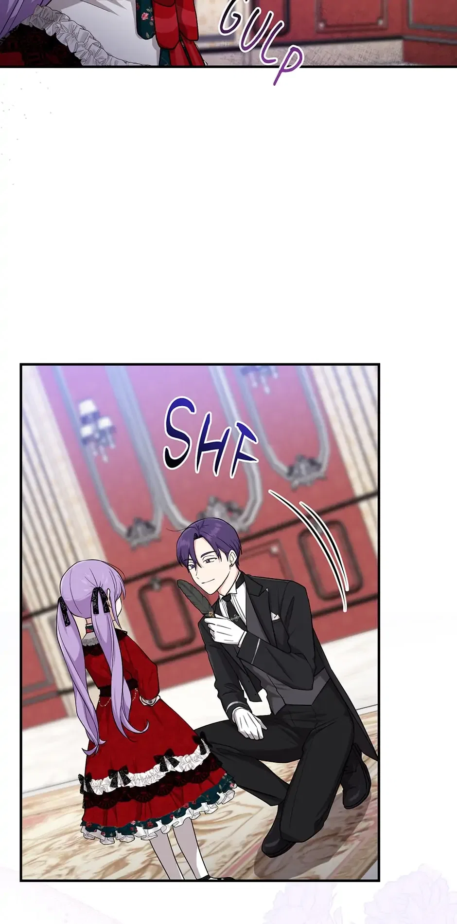 The Unintentionally Ideal Adopted Daughter Chapter 5 – Page 5
