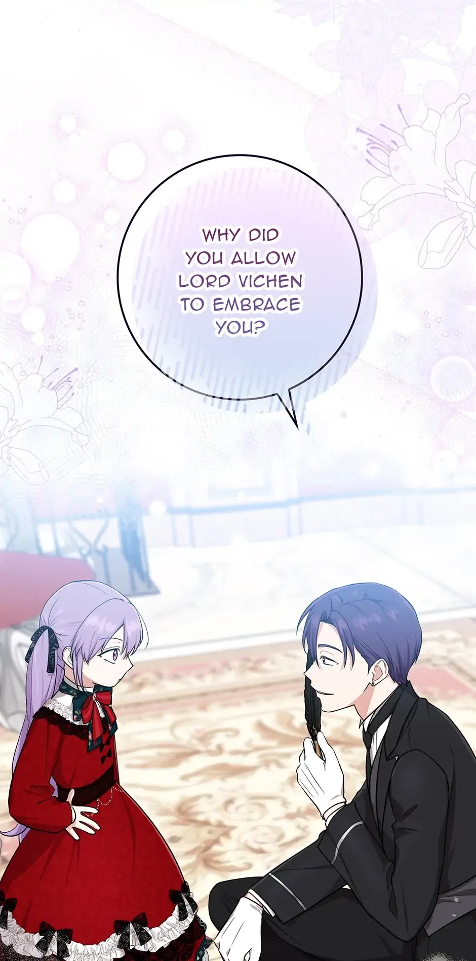 The Unintentionally Ideal Adopted Daughter Chapter 5 – Page 6