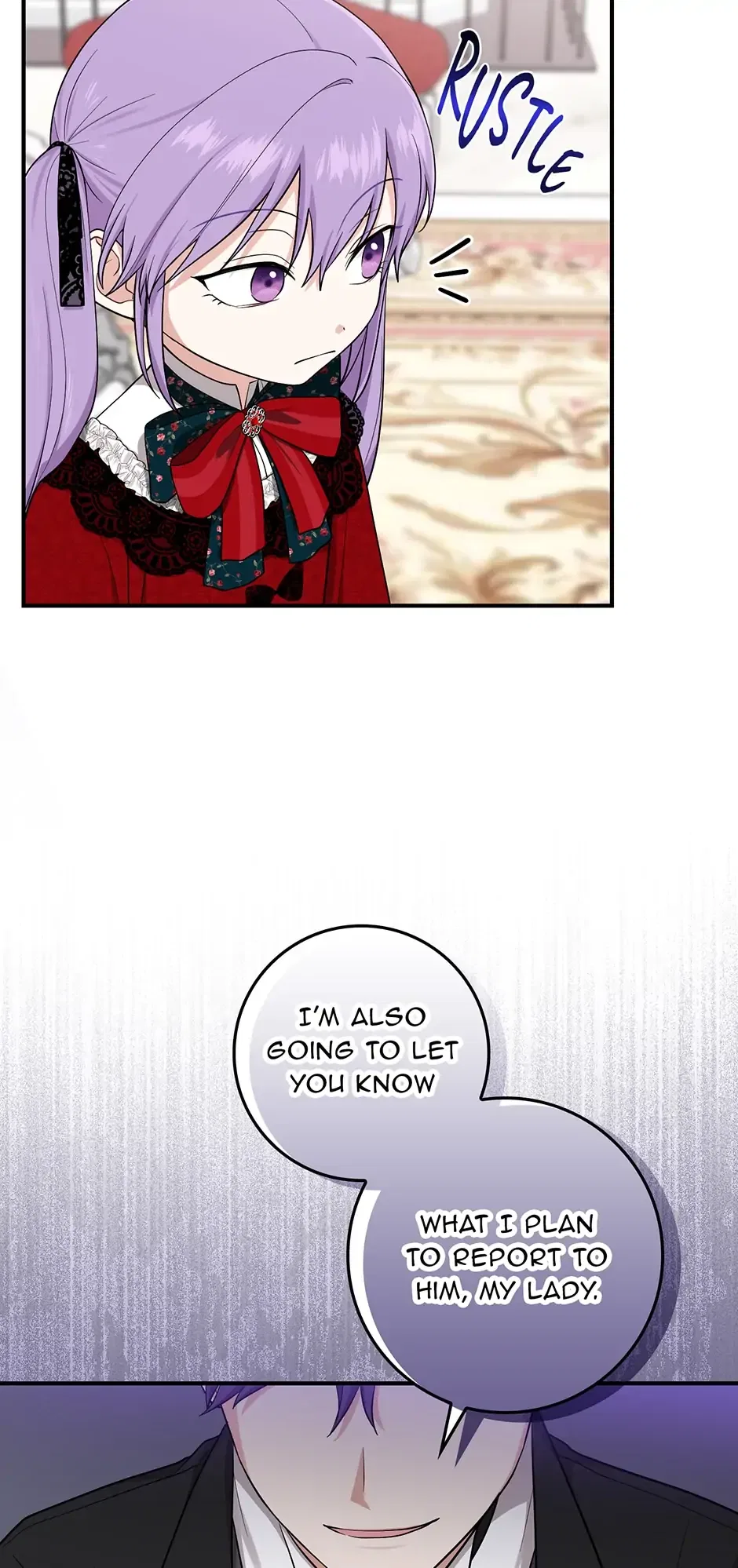 The Unintentionally Ideal Adopted Daughter Chapter 5 – Page 23