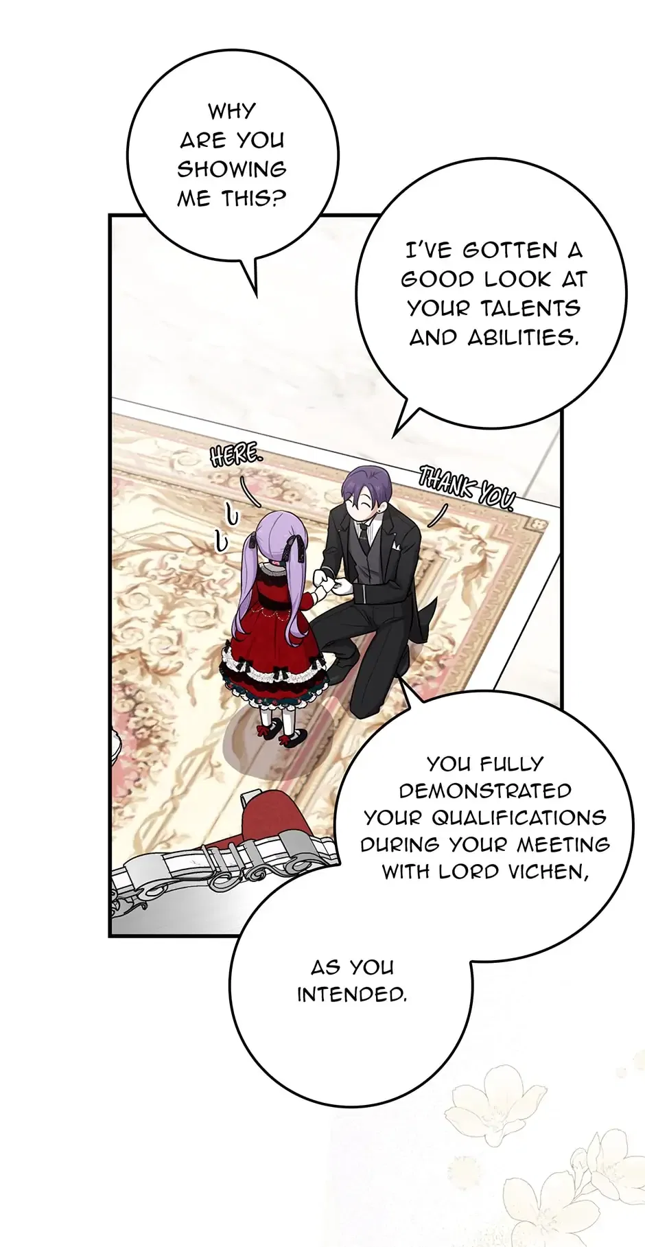 The Unintentionally Ideal Adopted Daughter Chapter 5 – Page 28