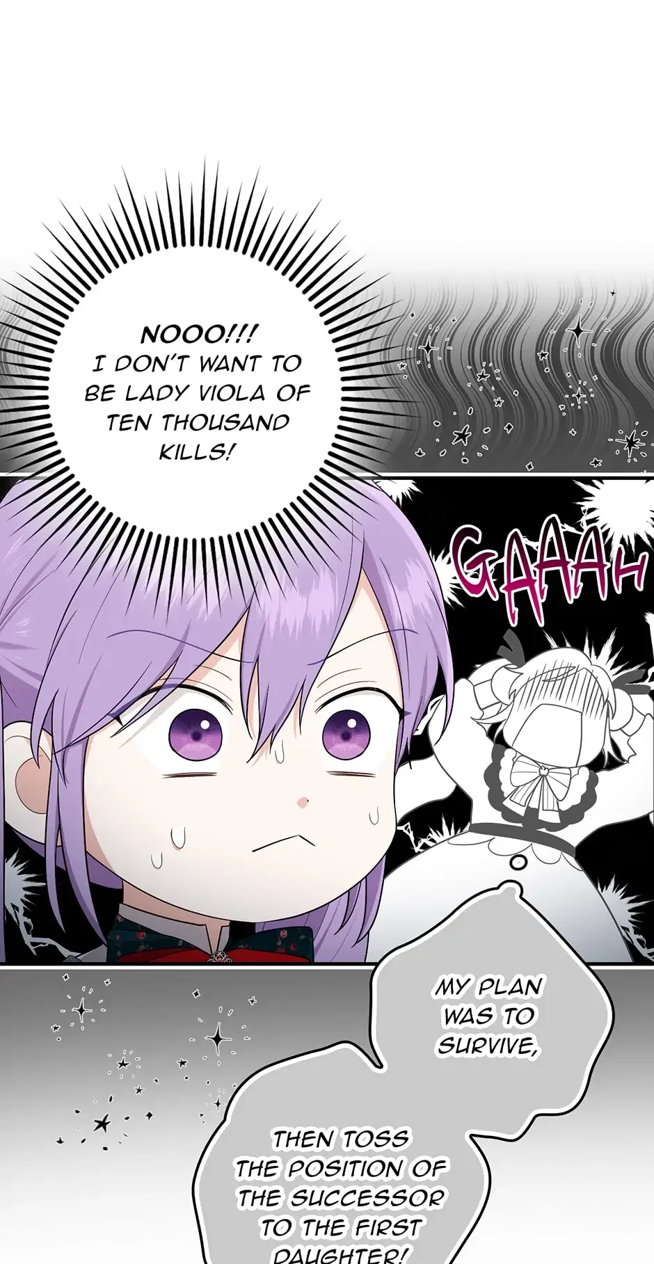 The Unintentionally Ideal Adopted Daughter Chapter 5 – Page 31