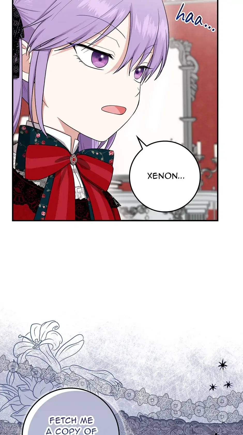 The Unintentionally Ideal Adopted Daughter Chapter 5 – Page 36