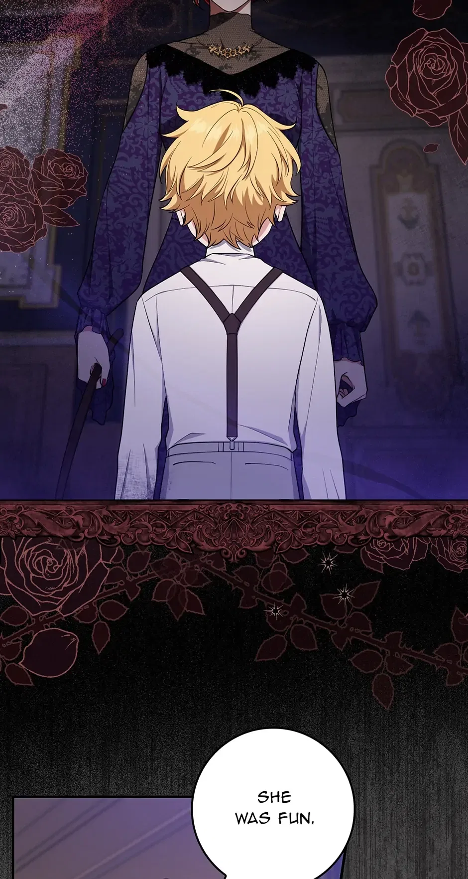 The Unintentionally Ideal Adopted Daughter Chapter 5 – Page 40