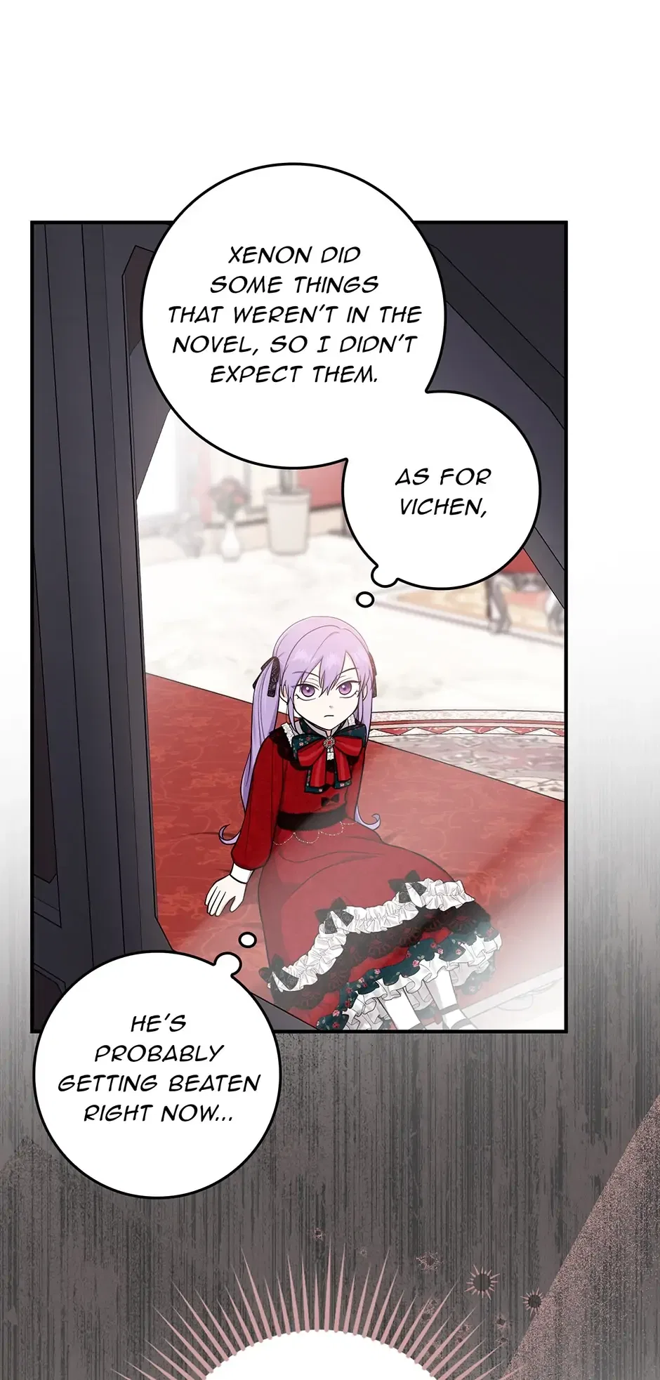 The Unintentionally Ideal Adopted Daughter Chapter 5 – Page 57