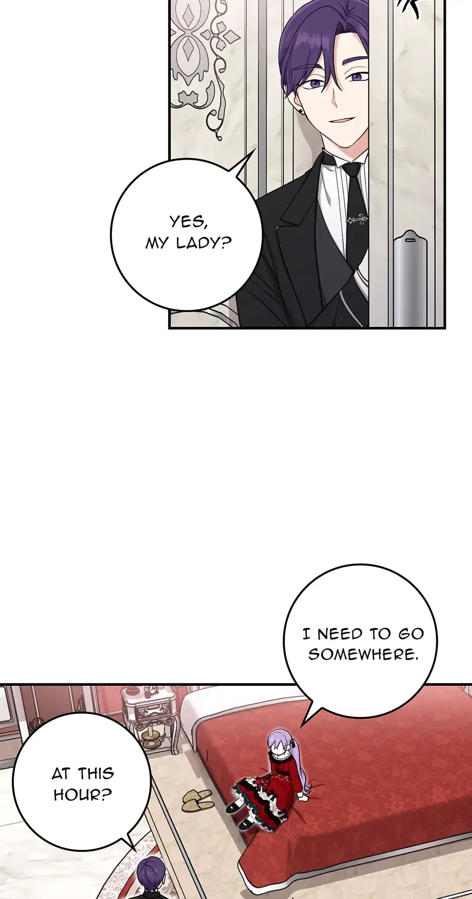 The Unintentionally Ideal Adopted Daughter Chapter 5 – Page 61