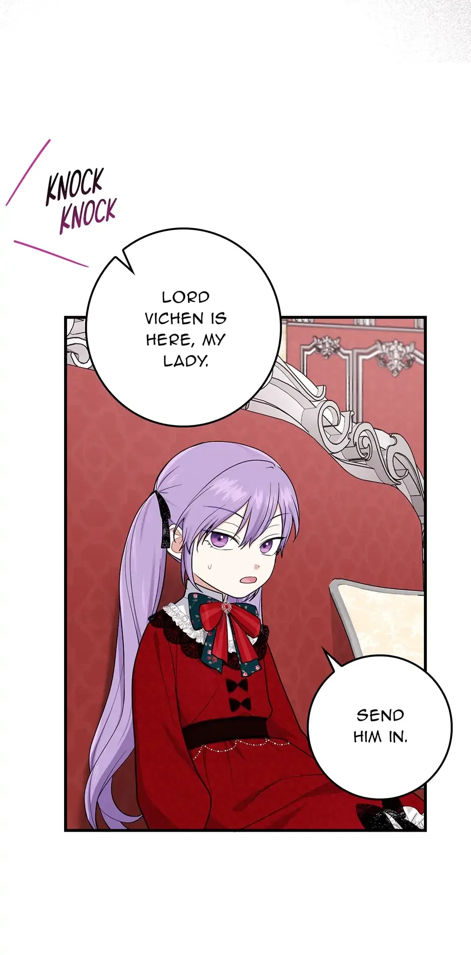 The Unintentionally Ideal Adopted Daughter Chapter 4 – Page 7