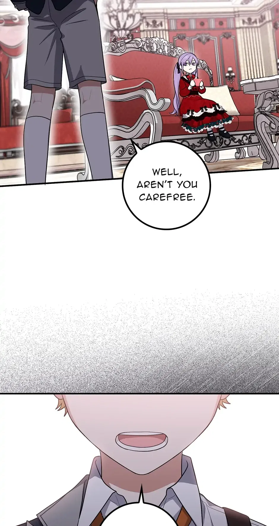 The Unintentionally Ideal Adopted Daughter Chapter 4 – Page 11