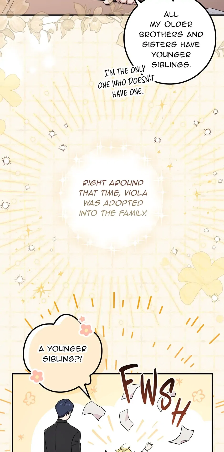 The Unintentionally Ideal Adopted Daughter Chapter 4 – Page 17