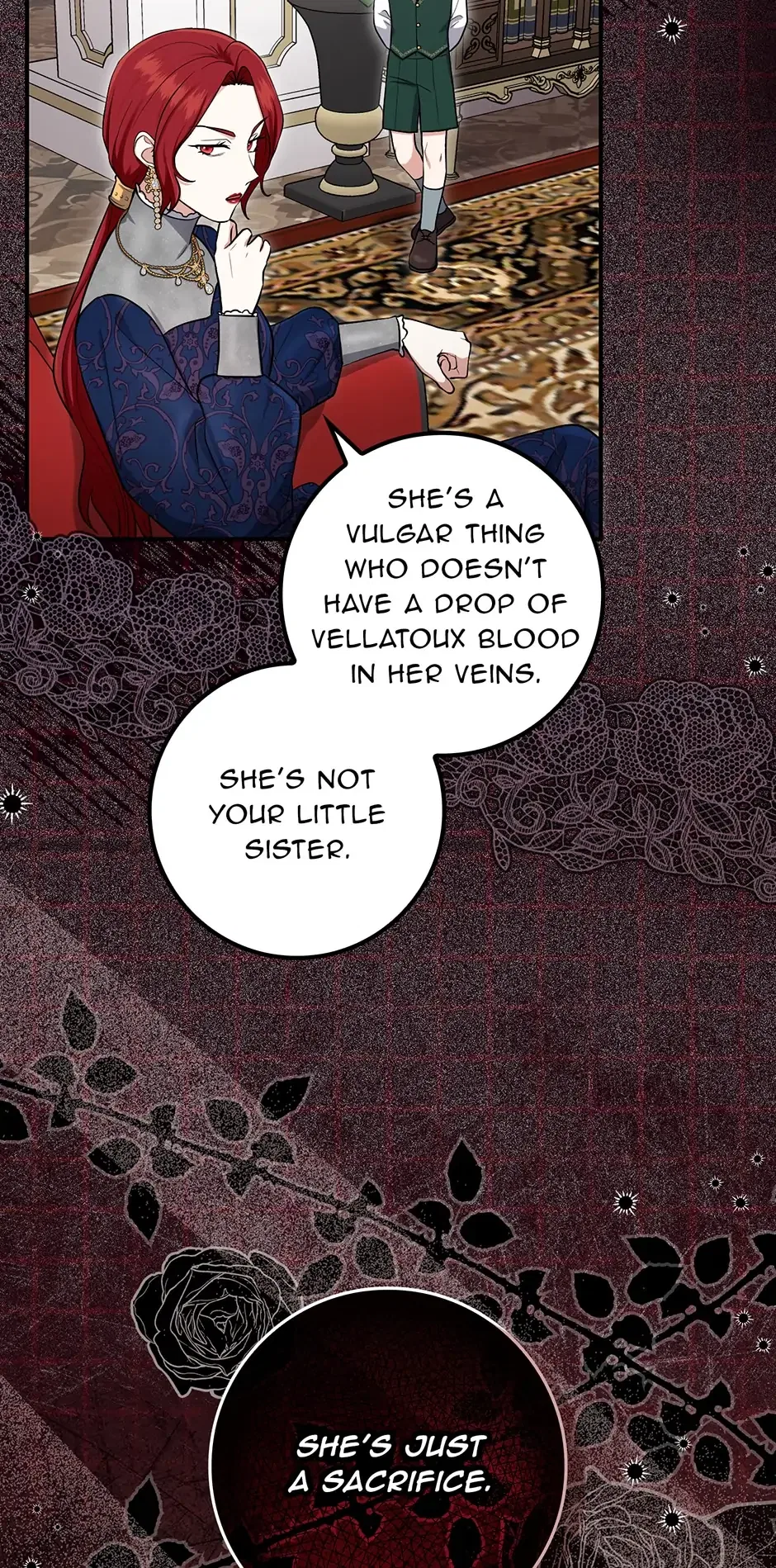 The Unintentionally Ideal Adopted Daughter Chapter 4 – Page 20
