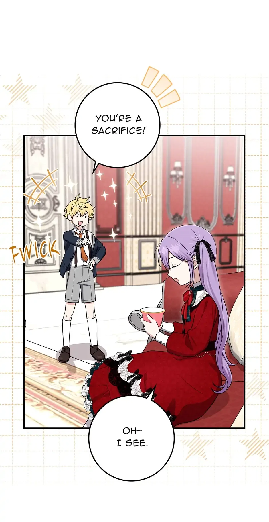 The Unintentionally Ideal Adopted Daughter Chapter 4 – Page 30