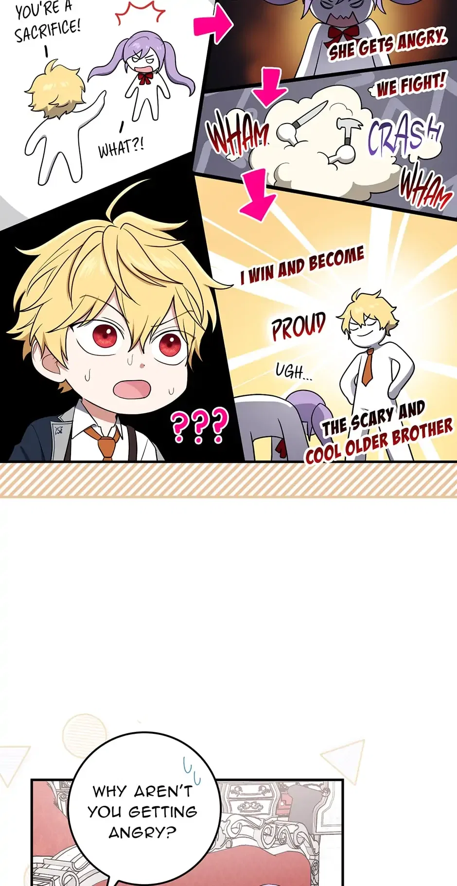 The Unintentionally Ideal Adopted Daughter Chapter 4 – Page 32