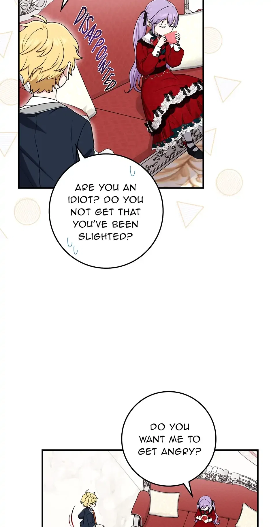The Unintentionally Ideal Adopted Daughter Chapter 4 – Page 33