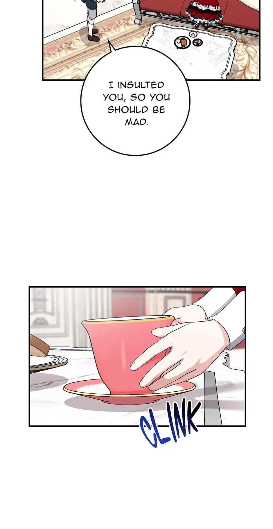 The Unintentionally Ideal Adopted Daughter Chapter 4 – Page 34