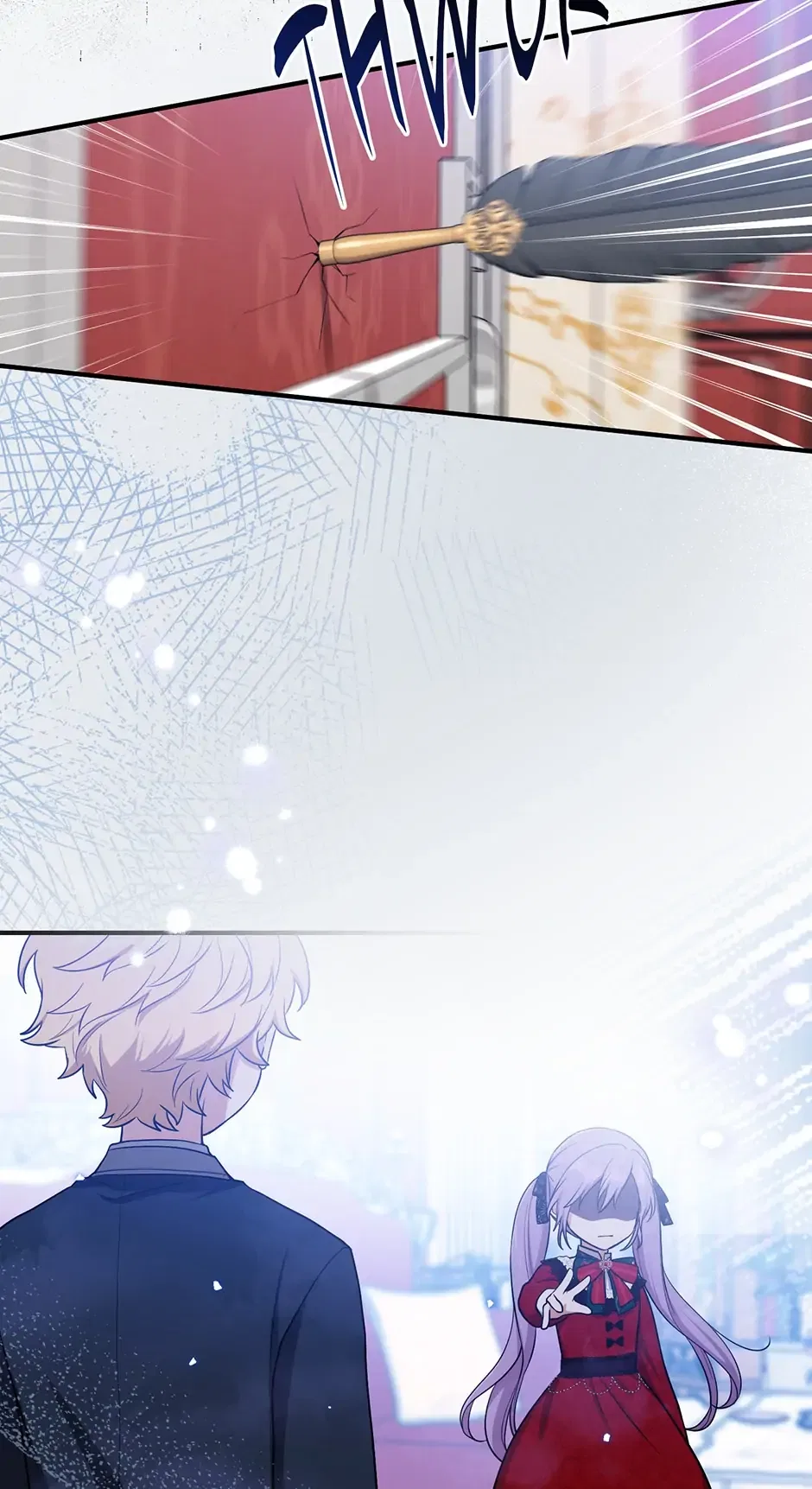 The Unintentionally Ideal Adopted Daughter Chapter 4 – Page 37