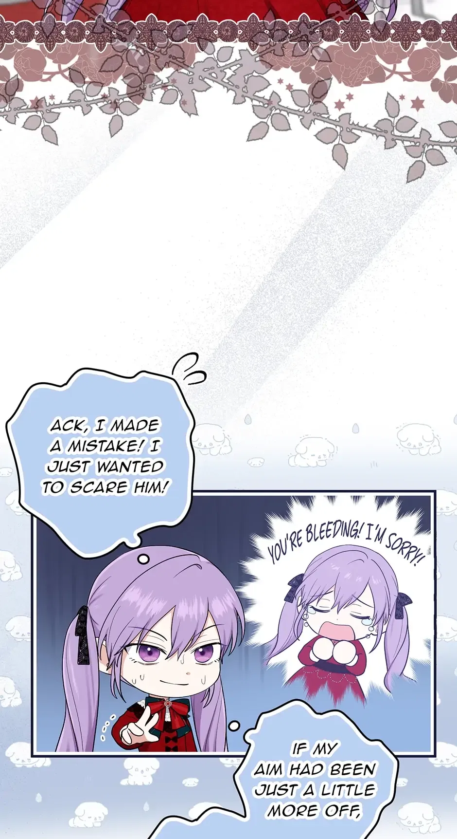 The Unintentionally Ideal Adopted Daughter Chapter 4 – Page 40