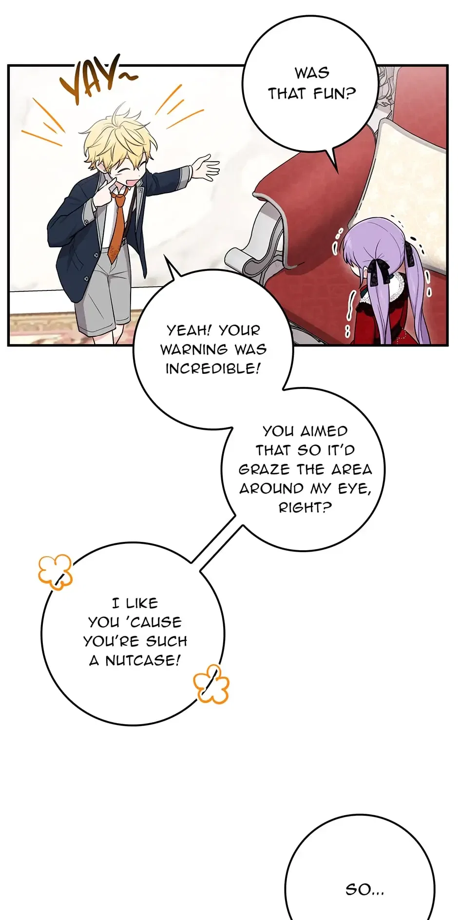 The Unintentionally Ideal Adopted Daughter Chapter 4 – Page 44