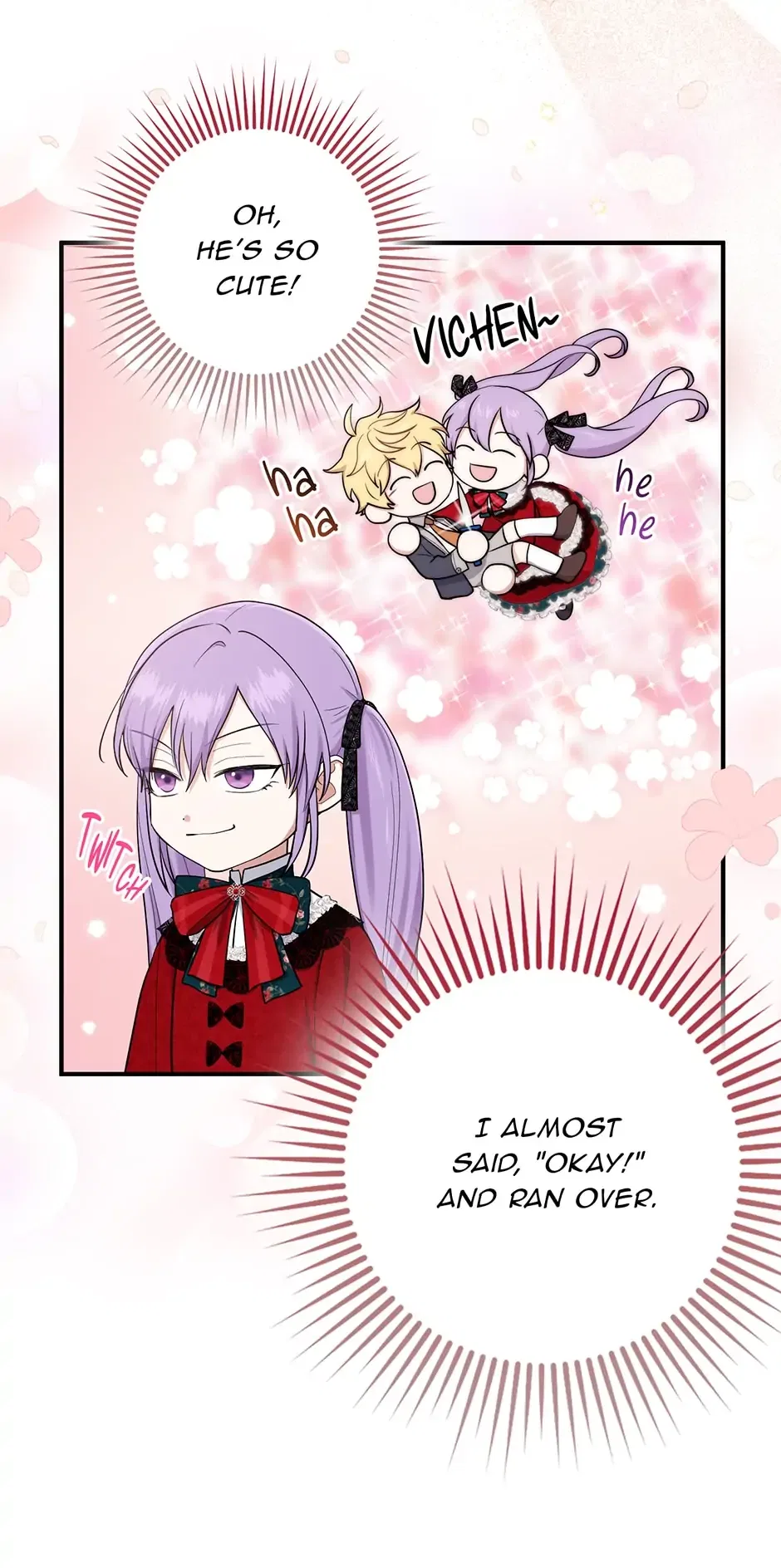 The Unintentionally Ideal Adopted Daughter Chapter 4 – Page 47