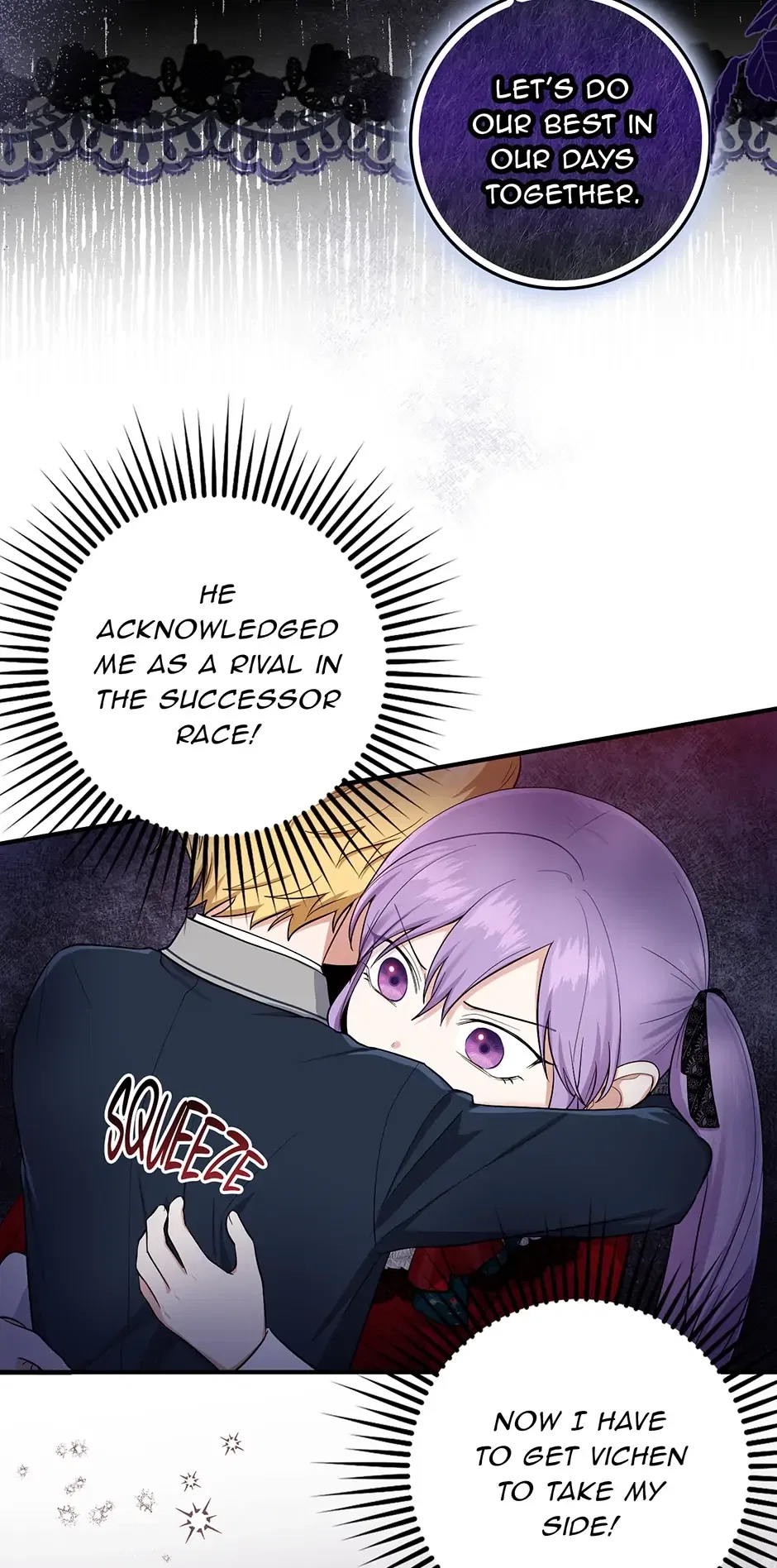 The Unintentionally Ideal Adopted Daughter Chapter 4 – Page 56