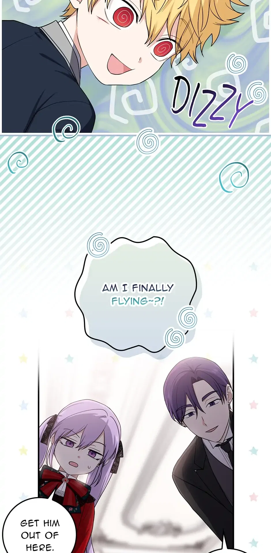 The Unintentionally Ideal Adopted Daughter Chapter 4 – Page 73