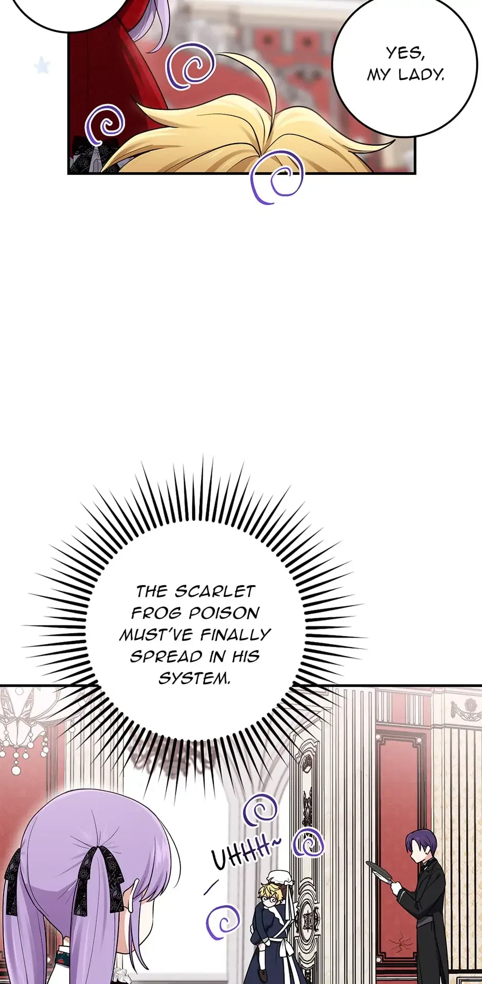 The Unintentionally Ideal Adopted Daughter Chapter 4 – Page 74