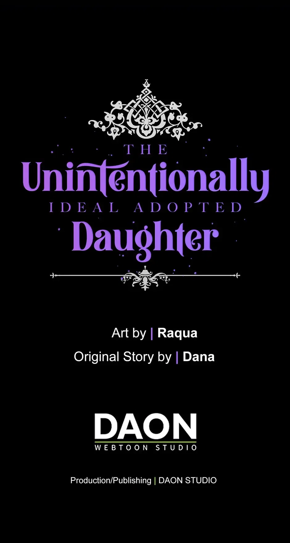 The Unintentionally Ideal Adopted Daughter Chapter 4 – Page 83