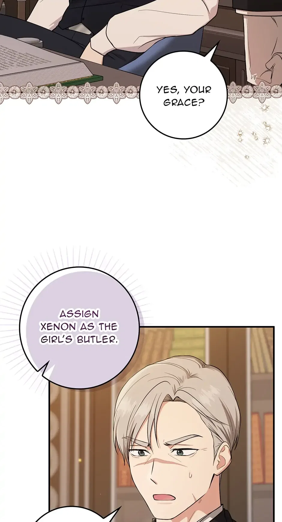The Unintentionally Ideal Adopted Daughter Chapter 3 – Page 9