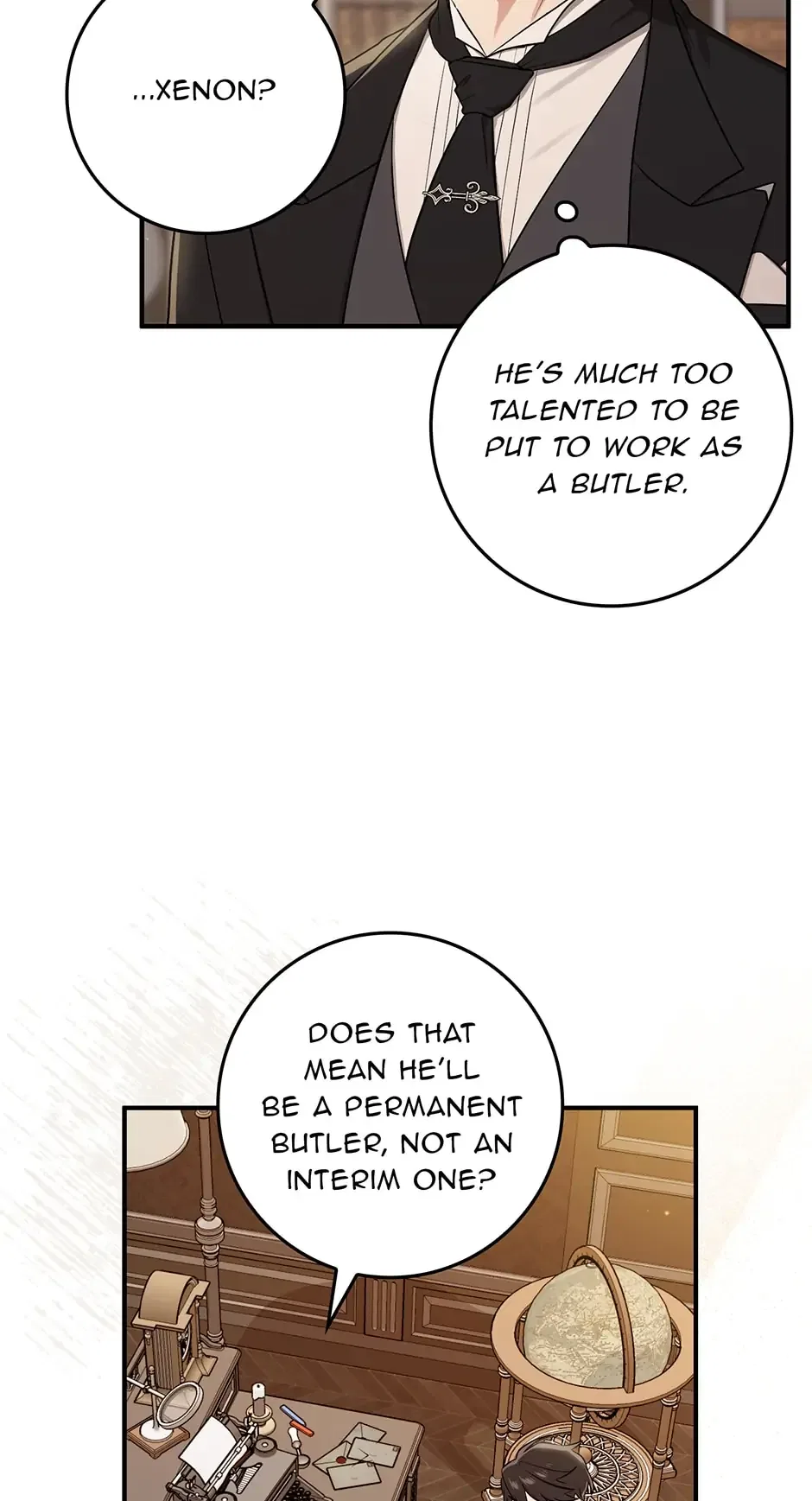 The Unintentionally Ideal Adopted Daughter Chapter 3 – Page 10