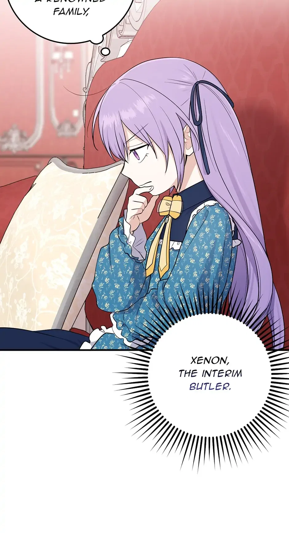 The Unintentionally Ideal Adopted Daughter Chapter 3 – Page 14