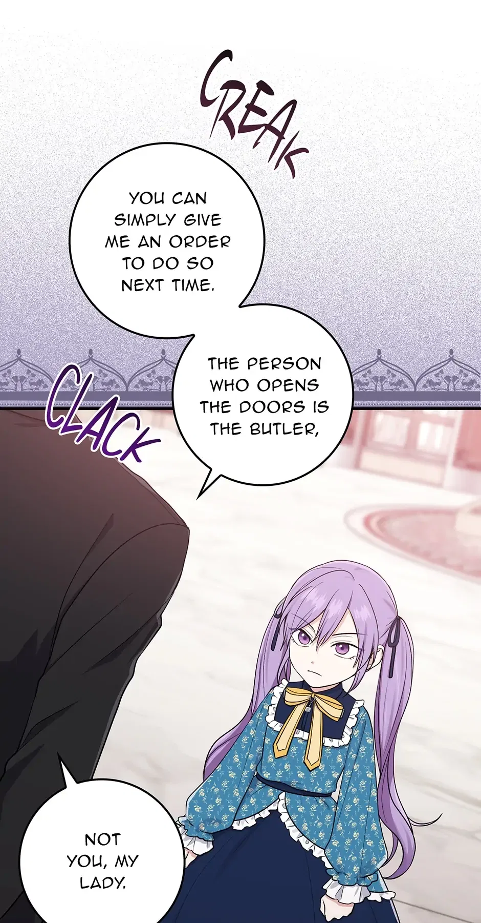 The Unintentionally Ideal Adopted Daughter Chapter 3 – Page 27