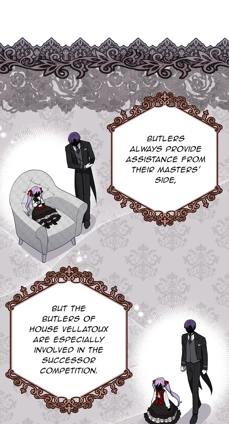 The Unintentionally Ideal Adopted Daughter Chapter 3 – Page 40