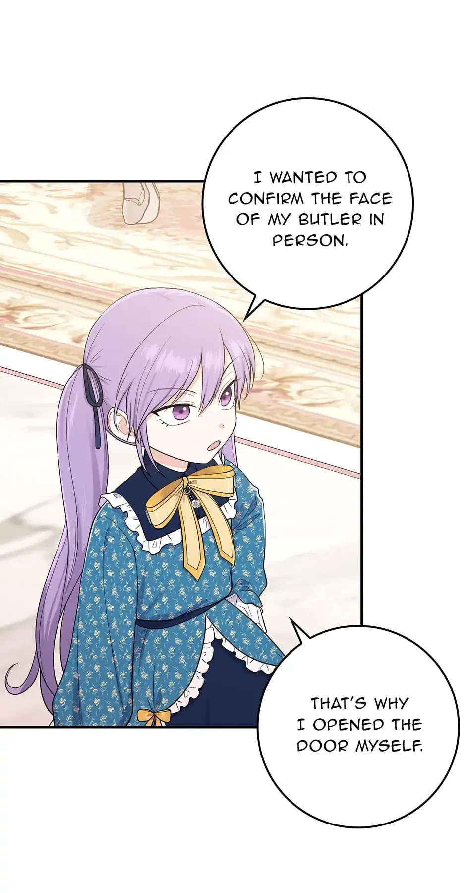 The Unintentionally Ideal Adopted Daughter Chapter 3 – Page 47