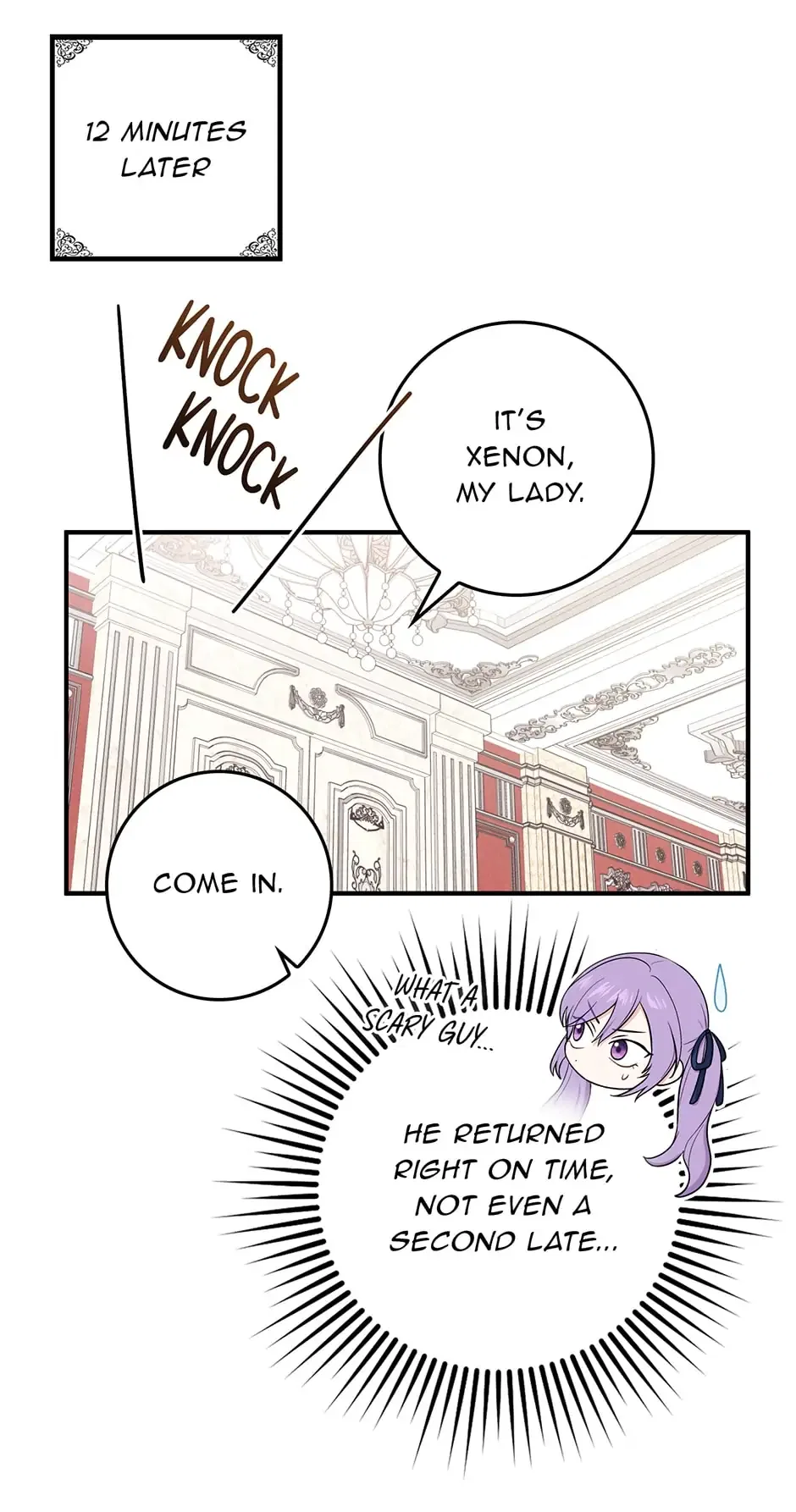 The Unintentionally Ideal Adopted Daughter Chapter 3 – Page 72