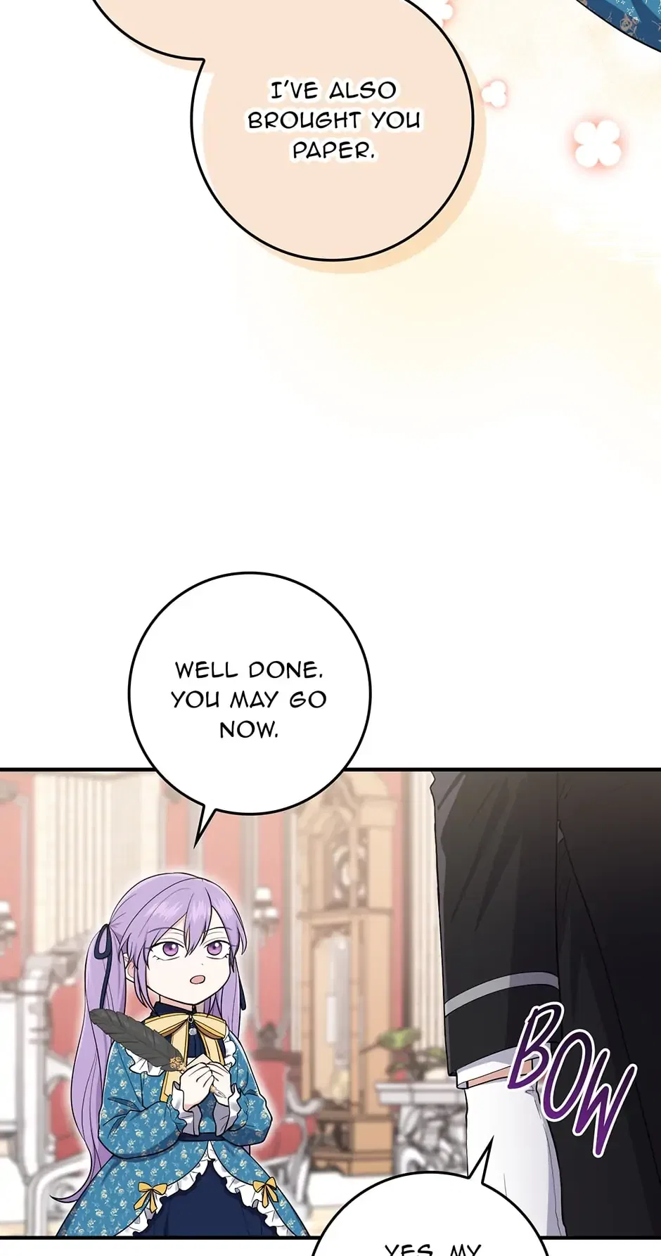 The Unintentionally Ideal Adopted Daughter Chapter 3 – Page 75
