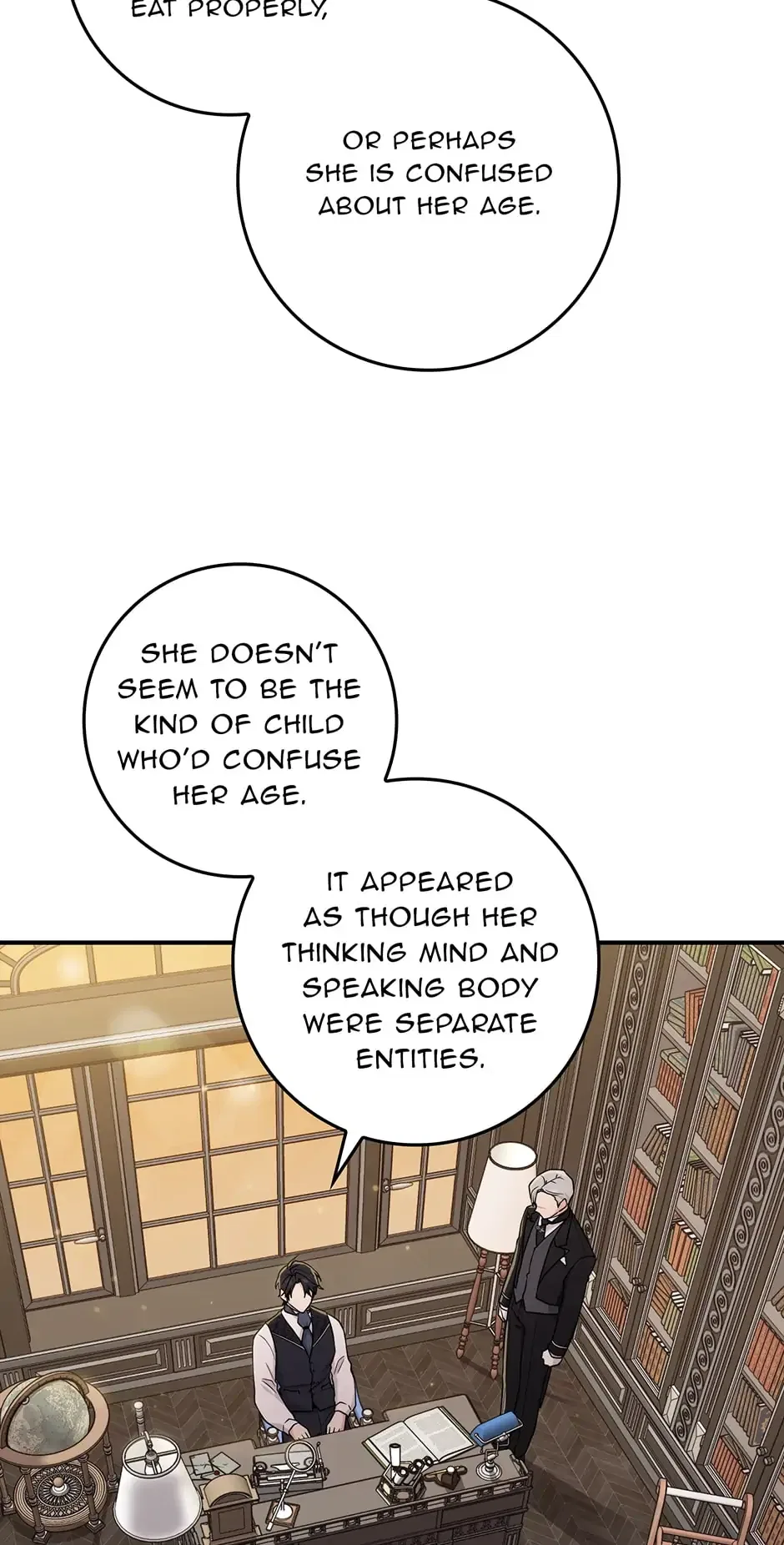 The Unintentionally Ideal Adopted Daughter Chapter 2 – Page 18