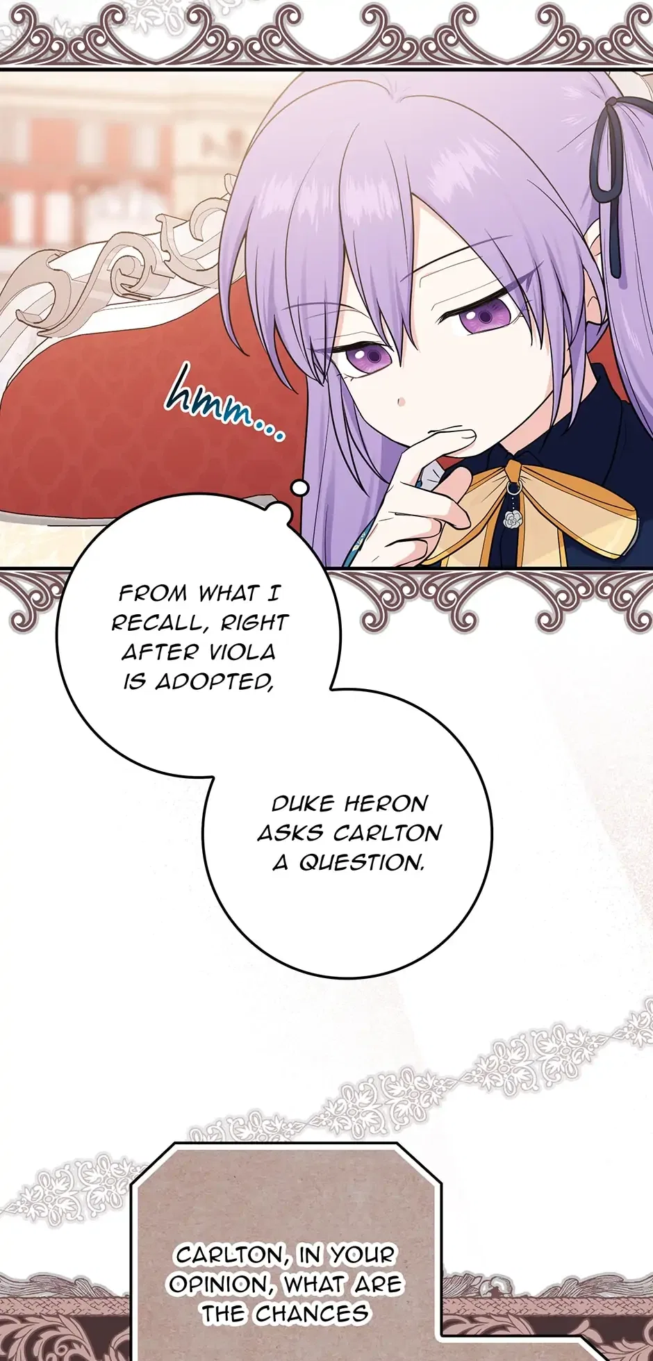 The Unintentionally Ideal Adopted Daughter Chapter 2 – Page 80