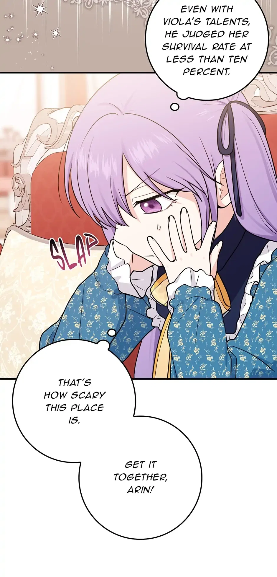 The Unintentionally Ideal Adopted Daughter Chapter 2 – Page 83