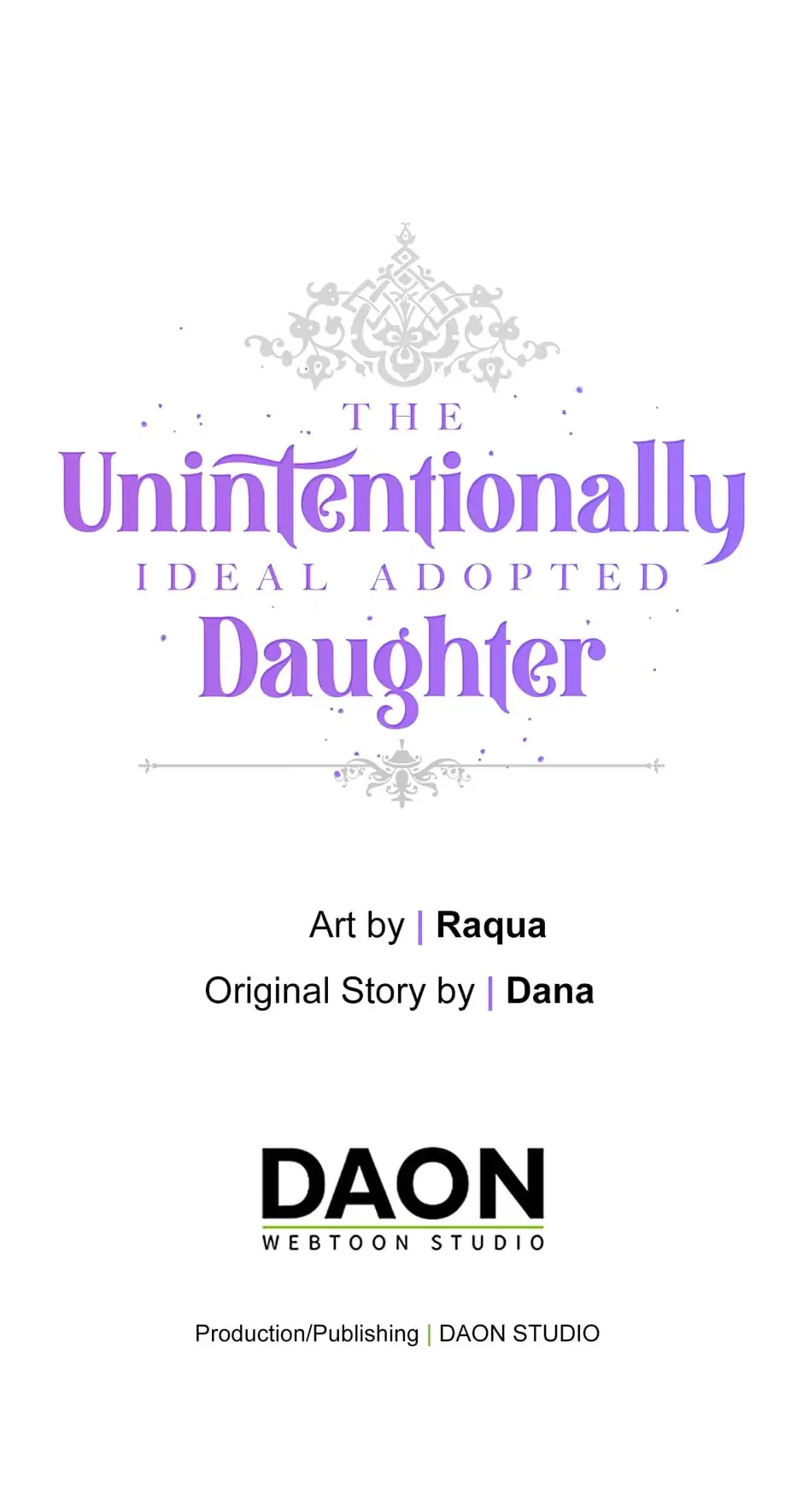 The Unintentionally Ideal Adopted Daughter Chapter 2 – Page 89