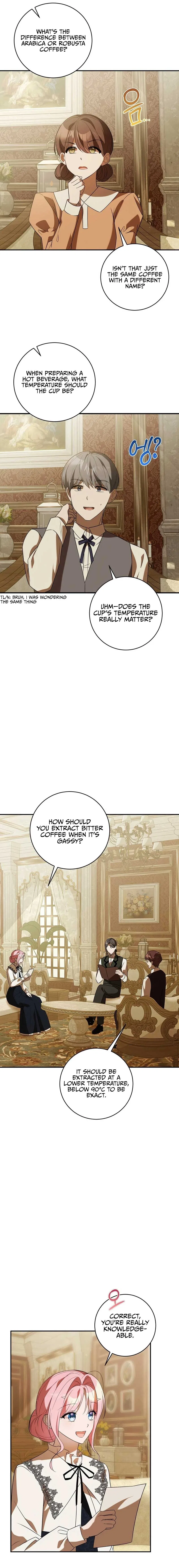 The Duke Needs His Coffee Chapter 23 – Page 2